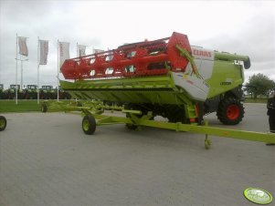 Claas Lexion 650