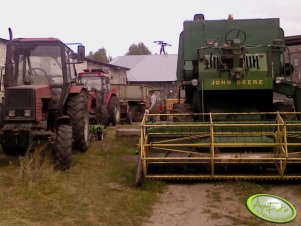 John Deere MD 530