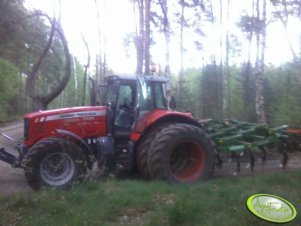 Massey Ferguson 6485