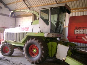 Claas Jaguar 682s