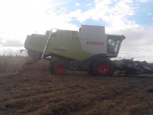 Claas Lexion 650