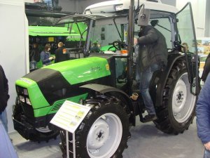 Deutz-Fahr Agroplus 315