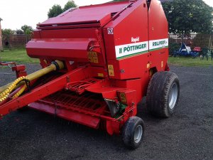 Pottinger Rollprofi 3200