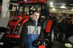 Ursus Agrotech 2013