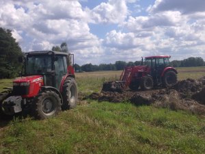 Massey Ferguson 3635