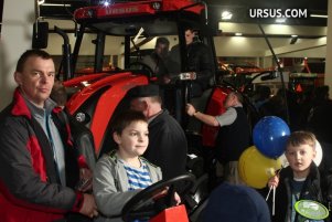 Ursus Agrotech 2013