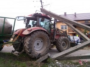 CaseIH Maxxum 140