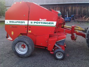 Pottinger Rollprofi 3200