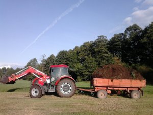 Zetor Proxima 100 + PSE 12.5 B