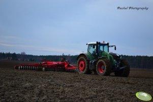 Fendt 936 Vario