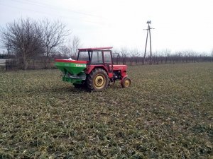 Ursus C-360 + Unia Brzeg MS500