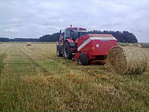 Zetor Proxima 85 + Metal-Fach