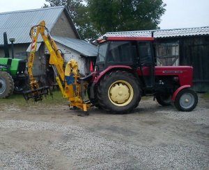 Ursus C-4011 & Goliat