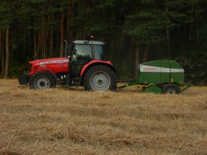 Massey Ferguson 5465