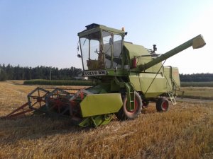 Claas Mercator 50