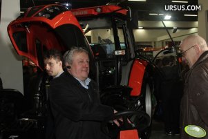 Ursus Agrotech 2013