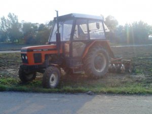 Zetor 7211