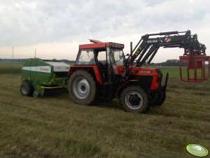 Zetor 10145 i Sipma Farma