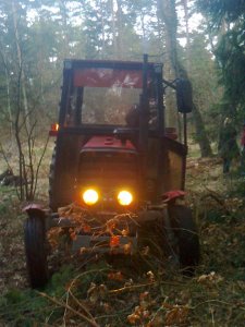 Massey Ferguson 255