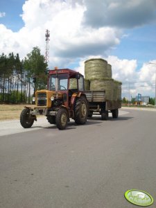 Ursus C-330 i Autosan d47