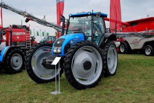 Landini PowerFarem 100HC