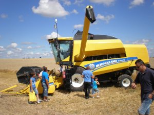 New Holland TC 5070