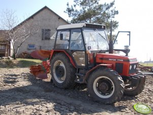 Zetor 7745