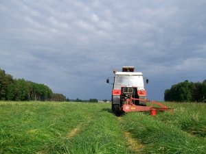 Zetor 7211 + Famarol Z105/1