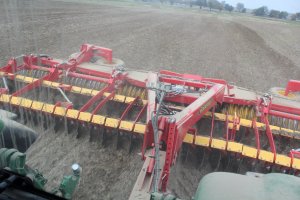 Vaderstad Carrier