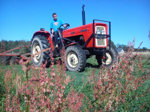 Ursus C-360 & Rotacyjna