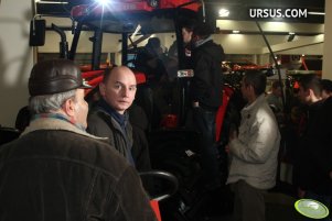 Ursus Agrotech 2013
