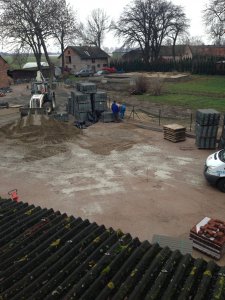 Utwardzenie Podwórka