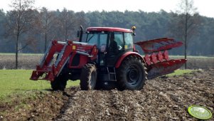 Zetor Proxima 90 Power & Agro-Masz