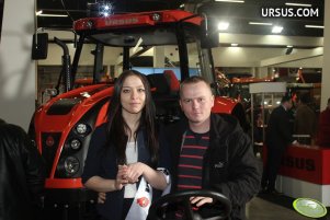 Ursus Agrotech 2013