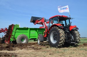 Zetor Forterra HSX 110