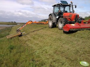 Same Dorado3 90 i kosiarki bijakowe