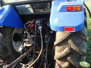 Farmtrac 80 4 WD