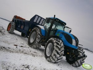 Landini 7-230 z Alimą Bis