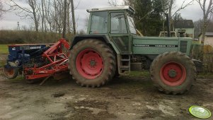 Fendt 312 LSA + Agregat