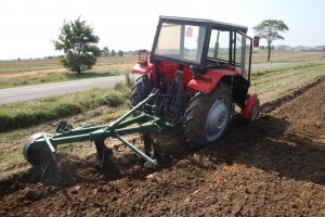 Massey Ferguson 255 + UG