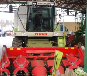 Claas Medion 320