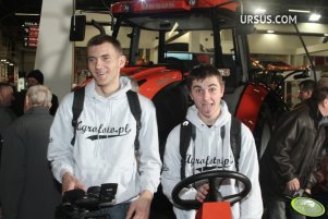 Ursus Agrotech 2013