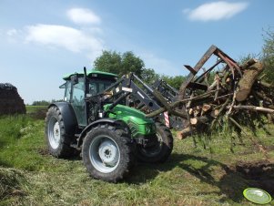 Deutz-Fahr Agroplus 100