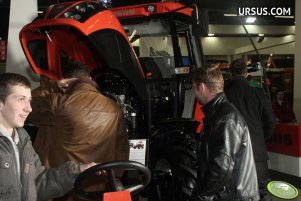 Ursus Agrotech 2013