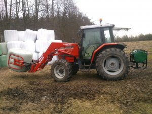 Massey Ferguson 6120