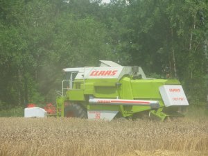 Claas Dominator 98