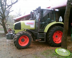 Claas Ares 546