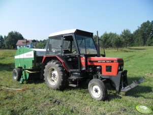 Zetor 5211 + Sipma Z 279/1 