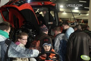 Ursus Agrotech 2013