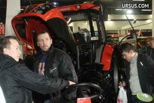Ursus Agrotech 2013